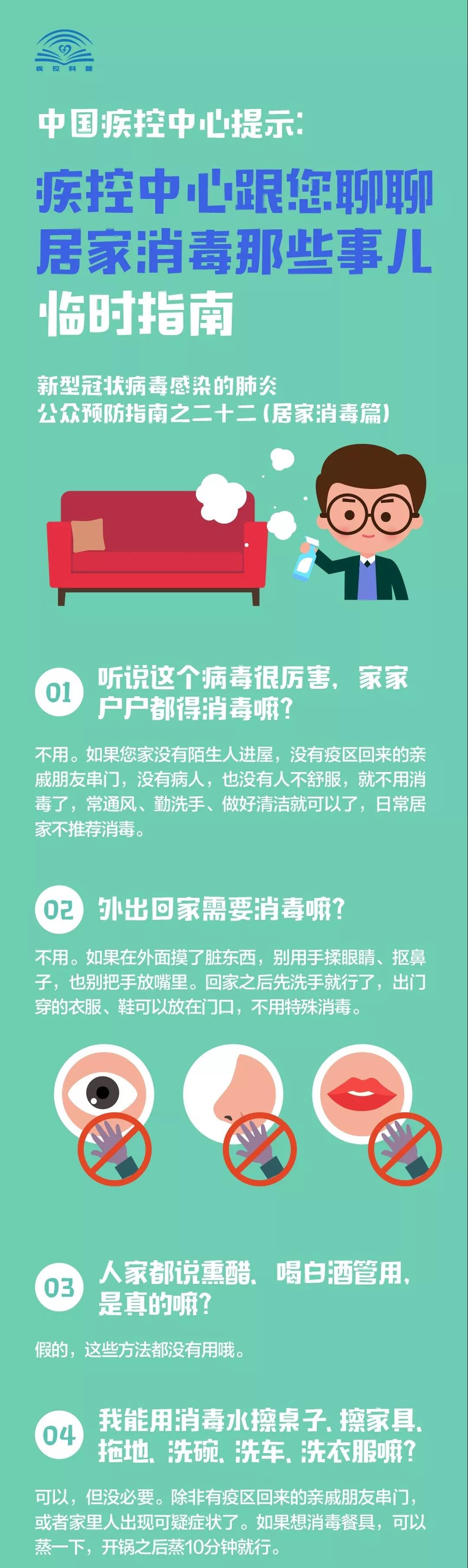 预防新冠肺炎，你一定要学的技能之四------正确居家消毒1.jpg